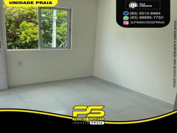 Imagem Apartamento com 2 Quartos à Venda, 48 m² em Mangabeira - João Pessoa