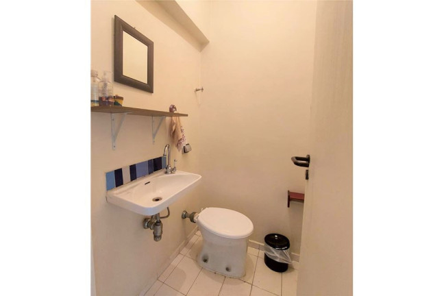 Imagem Apartamento com 1 Quarto à Venda, 34 m² em Pinheiros - São Paulo