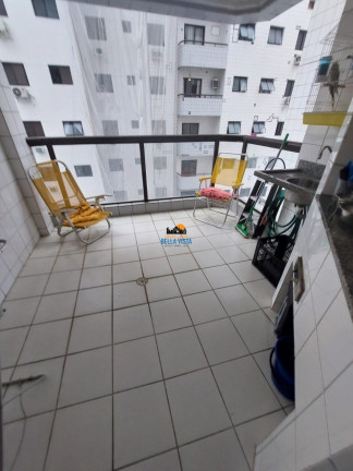 Imagem Apartamento com 3 Quartos à Venda, em Itararé - São Vicente Imagem Apartamento com 3 Quartos à Venda, em Itararé - São Vicente