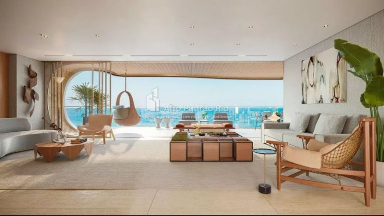 Imagem Apartamento com 4 Quartos à Venda, 283 m² em Leblon - Rio De Janeiro
