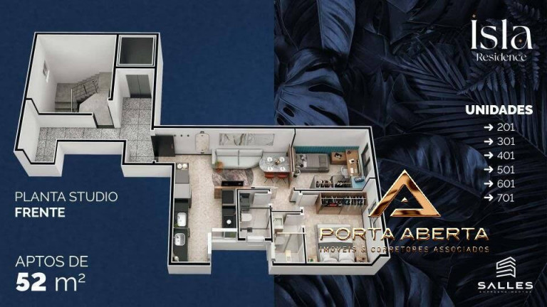 Imagem Apartamento com 2 Quartos à Venda, 48 m² em Horto - Ipatinga