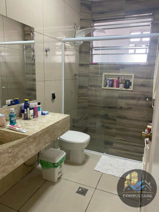 Imagem Apartamento com 3 Quartos à Venda, 138 m² em Boqueirão - Santos