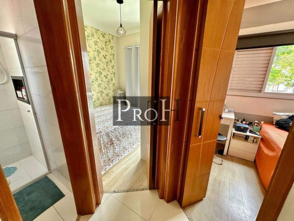 Imagem Cobertura com 2 Quartos à Venda, 78 m² em Vila Floresta - Santo André