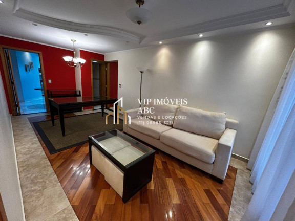 Apartamento com 2 Quartos à Venda, 84 m² em Vila Gilda - Santo André