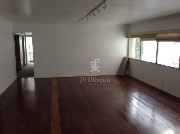 Foto do imóvel Apartamento com 3 Quartos à Venda ou Locação, 170 m² em Jardim Paulista - São Paulo