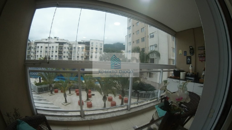 Imagem Imóvel com 2 Quartos à Venda, 68 m² em Camorim - Rio De Janeiro