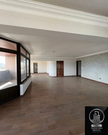 Imagem Apartamento com 4 Quartos à Venda, 273 m² em Centro - Sorocaba