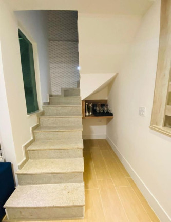 Imagem Apartamento com 3 Quartos à Venda, 137 m² em Campestre - Santo André Imagem Apartamento com 3 Quartos à Venda, 137 m² em Campestre - Santo André