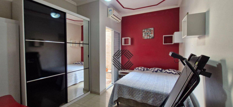 Imagem Casa com 3 Quartos à Venda ou Locação, 200 m² em Jardim Ipanema - Sorocaba