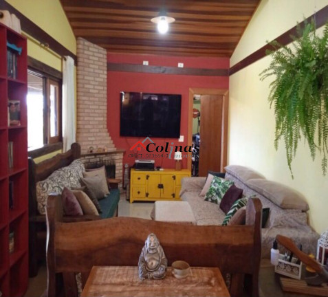 Imagem Imóvel com 3 Quartos à Venda, 2.000 m² em Depois Do Centro - Ibiúna
