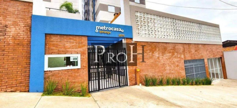 Imagem Apartamento com 1 Quarto para Alugar, 32 m² em Ipiranga - São Paulo