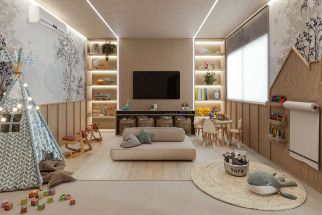 Imagem Apartamento com 2 Quartos à Venda, 52 m² em Jardim Oceania - João Pessoa