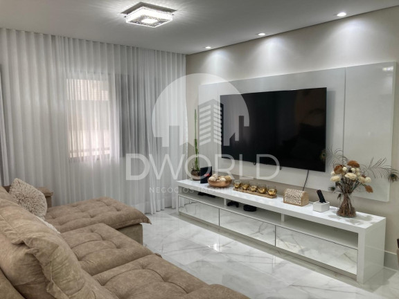 Imagem Imóvel com 3 Quartos à Venda, 122 m² em Jardim - Santo André Imagem Imóvel com 3 Quartos à Venda, 122 m² em Jardim - Santo André