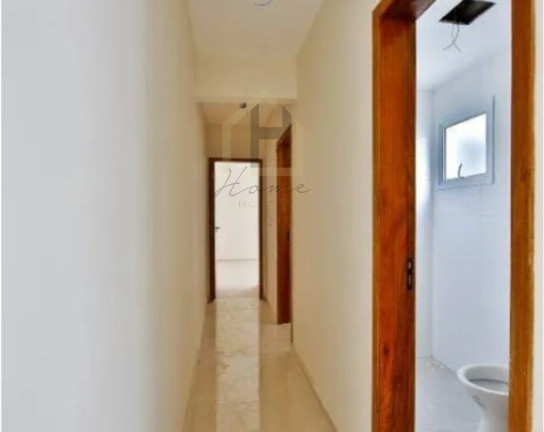 Imagem Imóvel com 2 Quartos à Venda, 66 m² em Vila Humaitá - Santo André