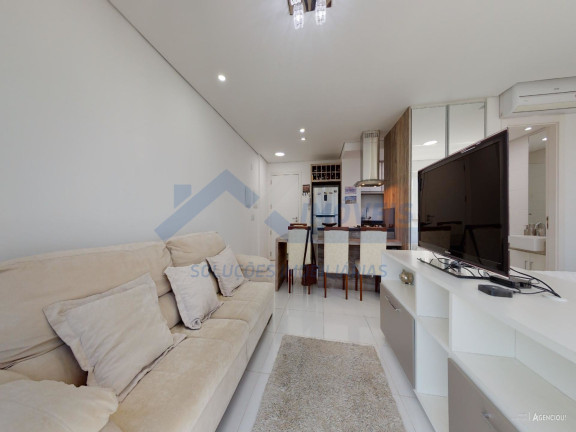 Imagem Apartamento com 1 Quarto à Venda, 38 m² em Praia De Belas - Porto Alegre