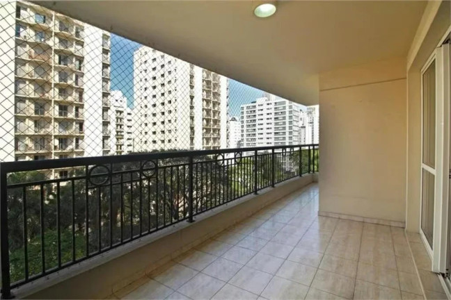 Imagem Apartamento com 3 Quartos à Venda, 125 m² em Moema - São Paulo