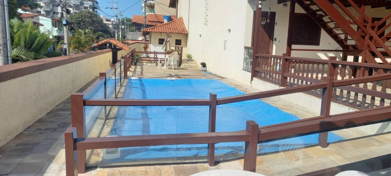 Imagem Casa de Condomínio com 2 Quartos à Venda, 75 m² em Braga - Cabo Frio Imagem Casa de Condomínio com 2 Quartos à Venda, 75 m² em Braga - Cabo Frio