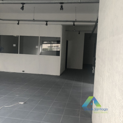 Sala Comercial para Alugar, 117 m² em Vila Mascote - São Paulo