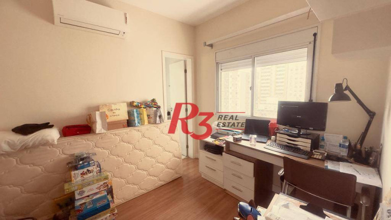 Imagem Apartamento com 3 Quartos à Venda, 181 m² em Gonzaga - Santos