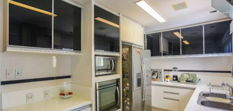 Imagem Apartamento com 2 Quartos à Venda, 209 m² em Panamby - São Paulo Imagem Apartamento com 2 Quartos à Venda, 209 m² em Panamby - São Paulo