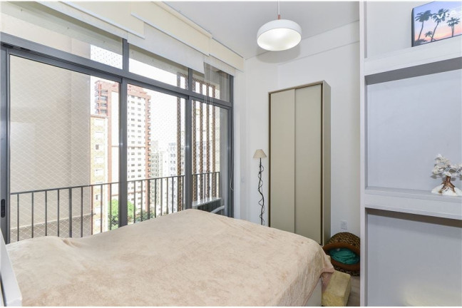 Imagem Apartamento com 1 Quarto à Venda, 37 m² em Vila Mariana - São Paulo Imagem Apartamento com 1 Quarto à Venda, 37 m² em Vila Mariana - São Paulo