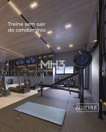Imagem Cobertura com 3 Quartos à Venda, 128 m² em Cambuí - Campinas