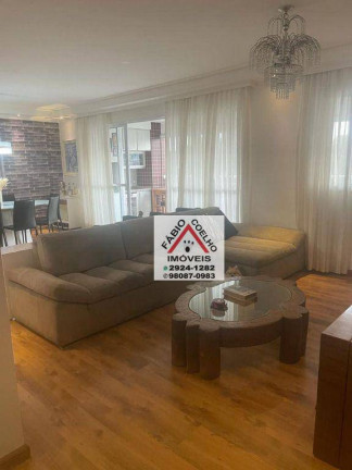 Imagem Apartamento com 3 Quartos à Venda, 140 m² em Jardim Marajoara - São Paulo