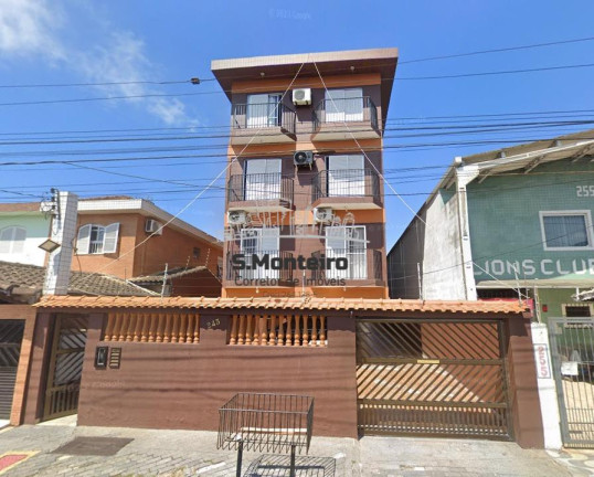 Apartamento à Venda, 52 m² em Boqueirão - Praia Grande