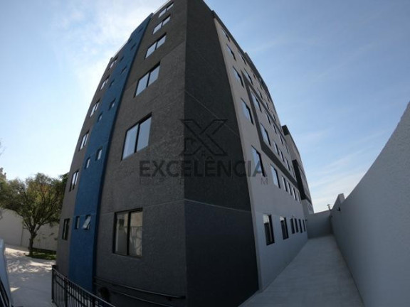 Imagem Apartamento com 2 Quartos à Venda, 47 m² em Lindóia - Curitiba