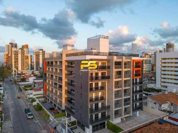 Imagem Apartamento com 1 Quarto à Venda, 32 m² em Jardim Oceania - João Pessoa