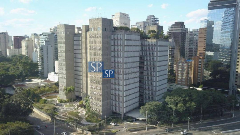 Sala Comercial para Alugar, 945 m² em Itaim Bibi - São Paulo