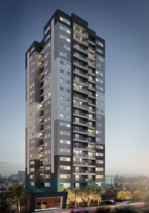 Imóvel com 2 Quartos à Venda, 56 m² em Vila Rosália - Guarulhos