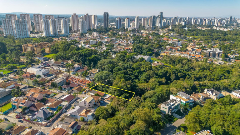 Imagem Terreno à Venda, 1.607 m² em Campo Comprido - Curitiba Imagem Terreno à Venda, 1.607 m² em Campo Comprido - Curitiba
