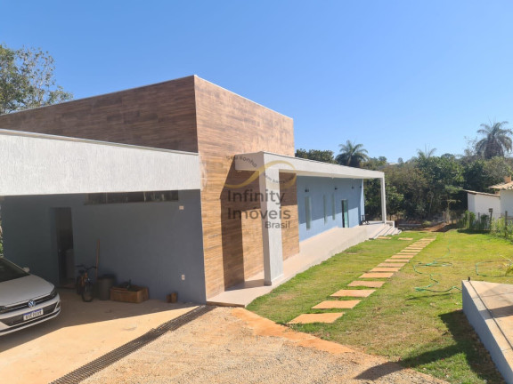 Casa de Condomínio à Venda, 350 m² em Condomínio Vale Do Luar - Lagoa Santa