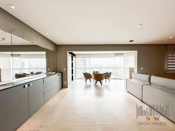 Imagem Apartamento com 3 Quartos à Venda, 117 m² em Vila Leopoldina - São Paulo