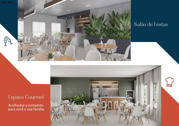Imagem Apartamento com 3 Quartos à Venda, 55 m² em Núcleo Habitacional Papa João Paulo I - Apucarana Imagem Apartamento com 3 Quartos à Venda, 55 m² em Núcleo Habitacional Papa João Paulo I - Apucarana