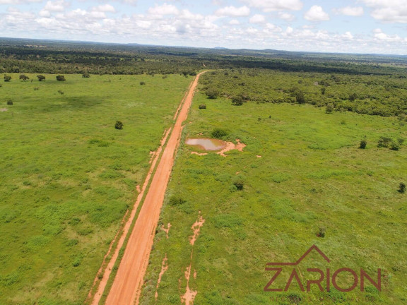 Fazenda à Venda, 960 m² em Rural - Araguaiana