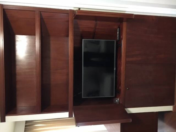 Imagem Apartamento com 1 Quarto para Alugar, 40 m² em Cerqueira Cesar - São Paulo