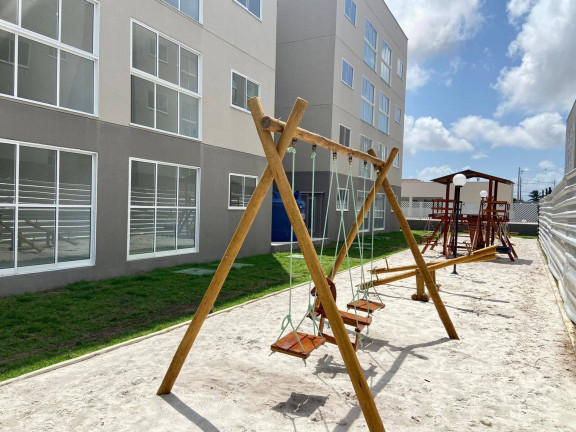 Imagem Apartamento com 2 Quartos à Venda, 50 m² em João Pessoa