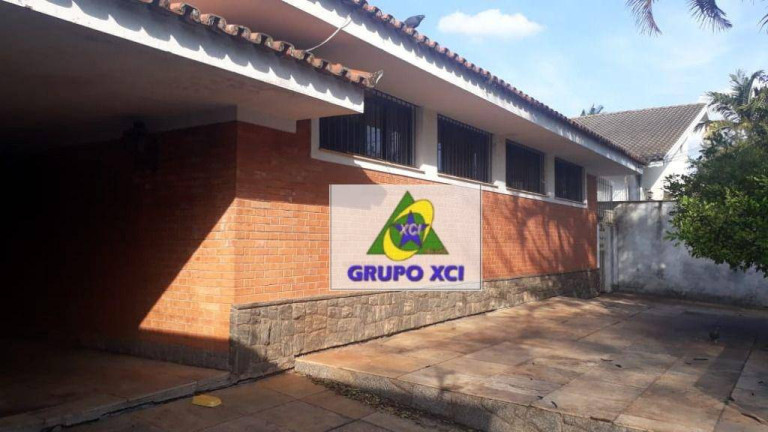 Casa com 3 Quartos para Alugar, 300 m² em Nova Campinas - Campinas