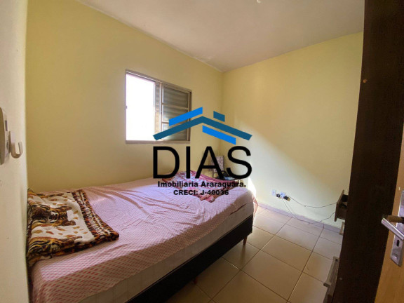 Imagem Casa com 2 Quartos à Venda, 41 m² em Parque Residencial Valle Verde - Araraquara