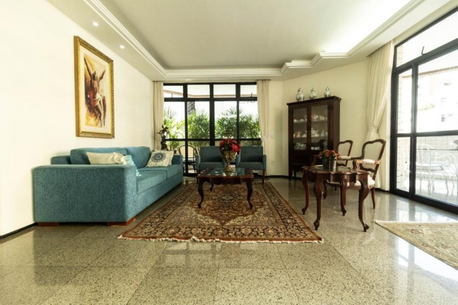 Imagem Apartamento com 4 Quartos à Venda, 323 m² em Meireles - Fortaleza