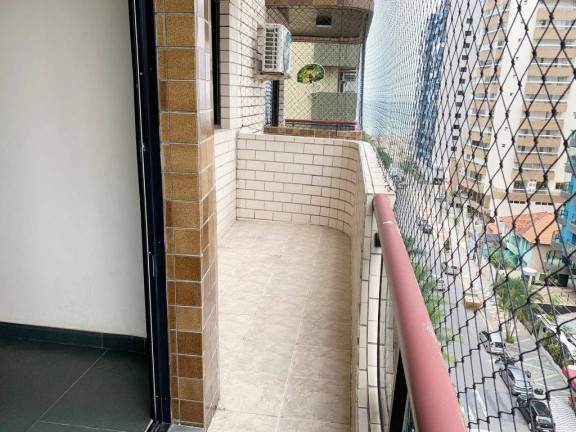 Imagem Apartamento com 3 Quartos à Venda, 158 m² em Forte - Praia Grande