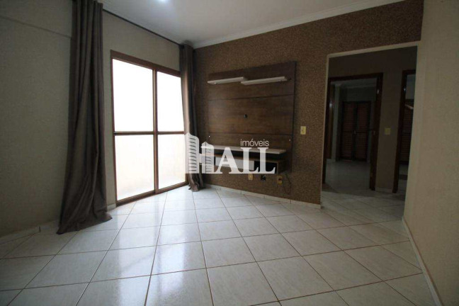 Imagem Apartamento com 2 Quartos à Venda, 68 m² em Jardim Bordon - São José Do Rio Preto