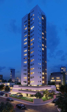 Apartamento com 2 Quartos à Venda, 46 m² em Madalena - Recife