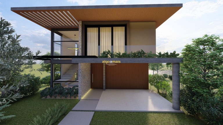 Imagem Casa com 5 Quartos à Venda, 360 m² em Condomínio Amare Home Resort - Xangri-lá Imagem Casa com 5 Quartos à Venda, 360 m² em Condomínio Amare Home Resort - Xangri-lá