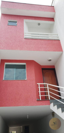 Sobrado com 3 Quartos à Venda, 242 m² em Vila Alice - Santo André