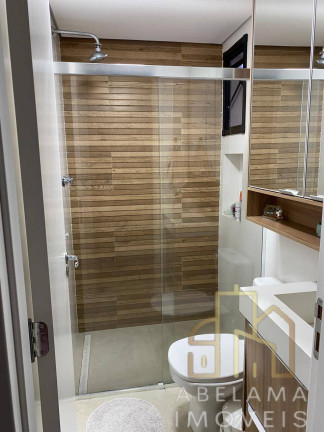 Imagem Apartamento com 3 Quartos à Venda, 90 m² em Vila Assunção - Santo André