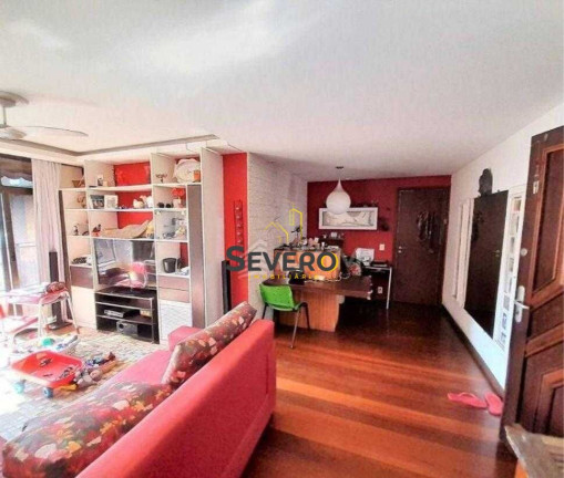 Imagem Apartamento com 3 Quartos à Venda, 140 m² em Icaraí - Niterói