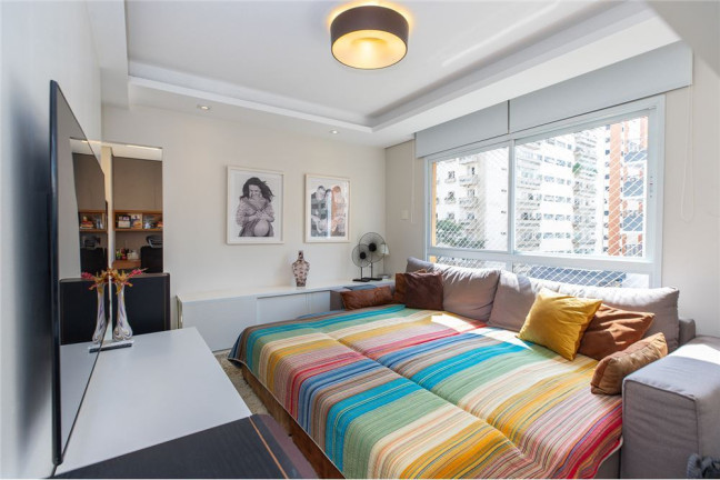 Imagem Apartamento com 3 Quartos à Venda, 187 m² em Moema - São Paulo